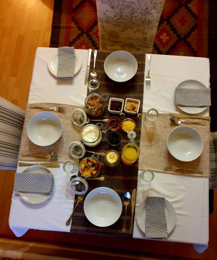 Waterford Manor Bed & Breakfast Rosetta ภายนอก รูปภาพ