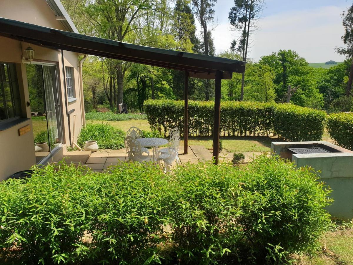 Waterford Manor Bed & Breakfast Rosetta ภายนอก รูปภาพ